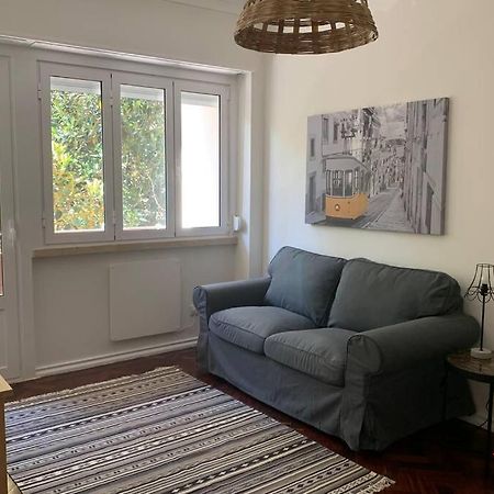 Casa Do Largo Sardinha - Very Central Apartment With Ac Lisboa Dış mekan fotoğraf