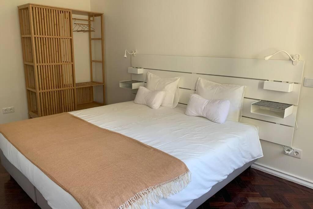 Casa Do Largo Sardinha - Very Central Apartment With Ac Lisboa Dış mekan fotoğraf